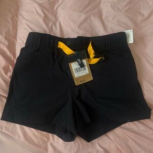 Black Women's Shorts The north face